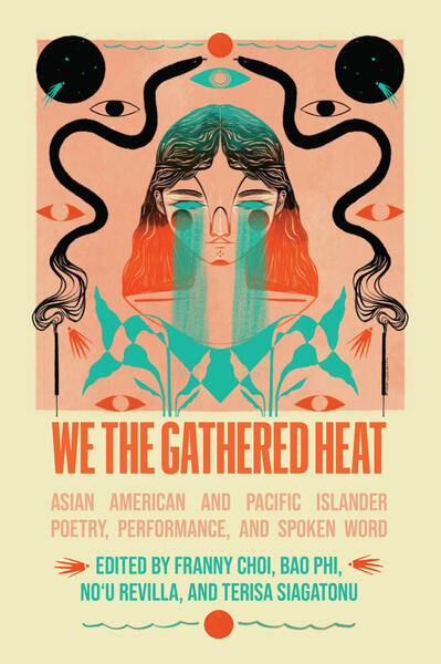 We the Gathered Heat anthology cover, Haymarket Books.